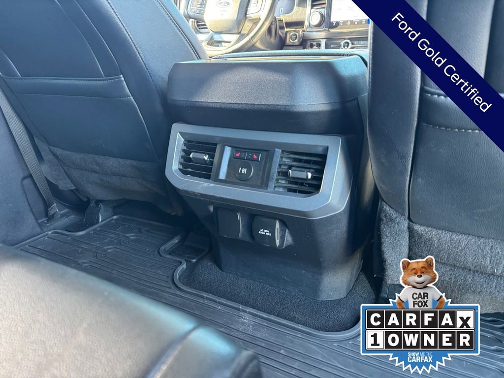 Certified 2024 Ford F350 Lariat w/ Lariat Ultimate Package image 25