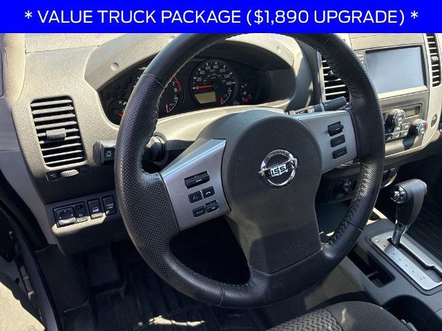 Used 2019 Nissan Frontier SV w/ Value Truck Package AWD/4WD image 10
