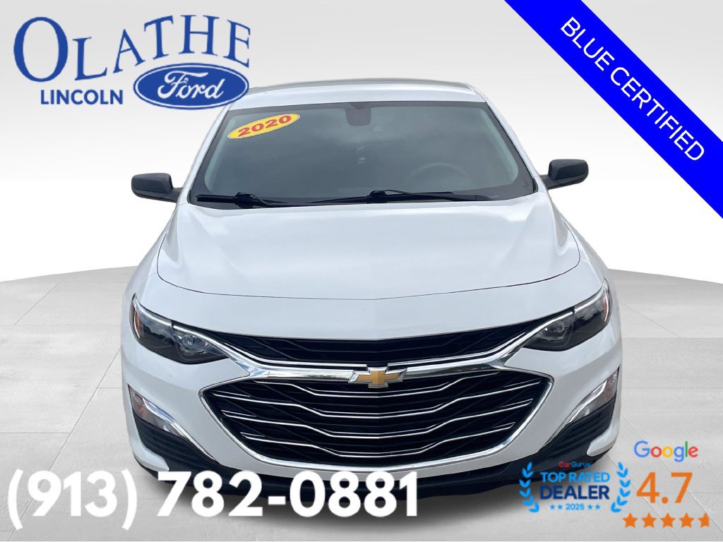 Used 2020 Chevrolet Malibu LS FWD image 9