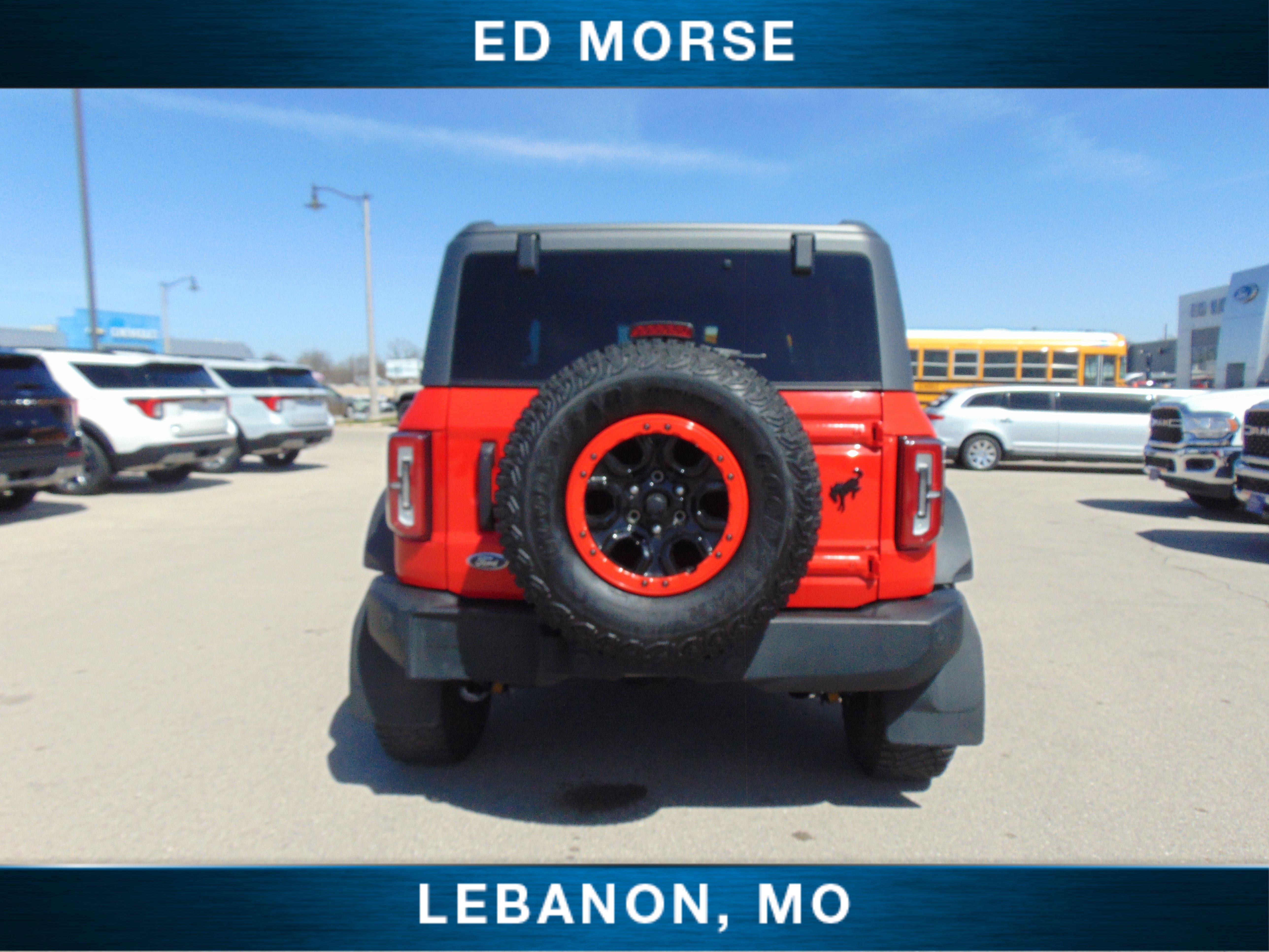 Certified 2022 Ford Bronco Wildtrak image 4