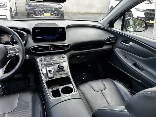 Used 2022 Hyundai Santa Fe Limited AWD/4WD image 17