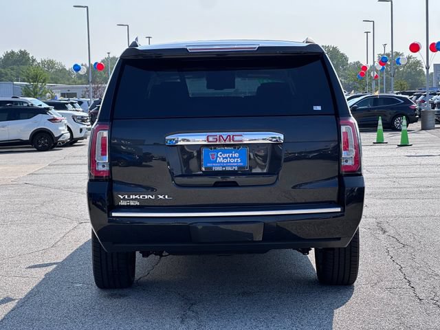 Used 2020 GMC Yukon XL Denali w/ Denali Premium Package AWD/4WD image 6