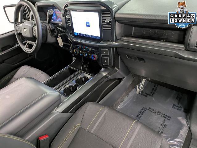 Certified 2025 Ford F150 STX w/ STX Black Appearance Package AWD/4WD image 30