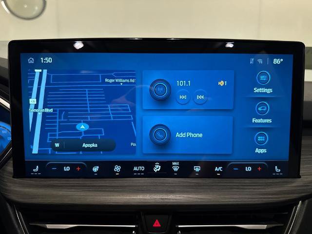 Certified 2025 Ford Escape SE w/ PHEV Premium Package FWD image 27
