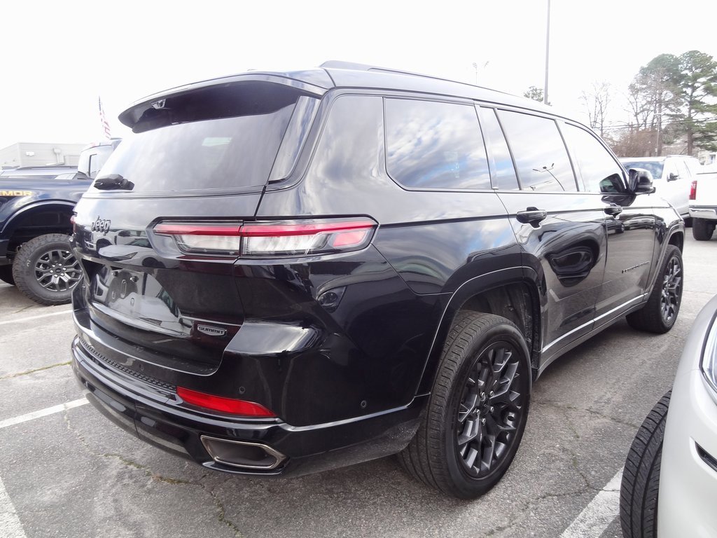 Used 2023 Jeep Grand Cherokee L Summit image 7