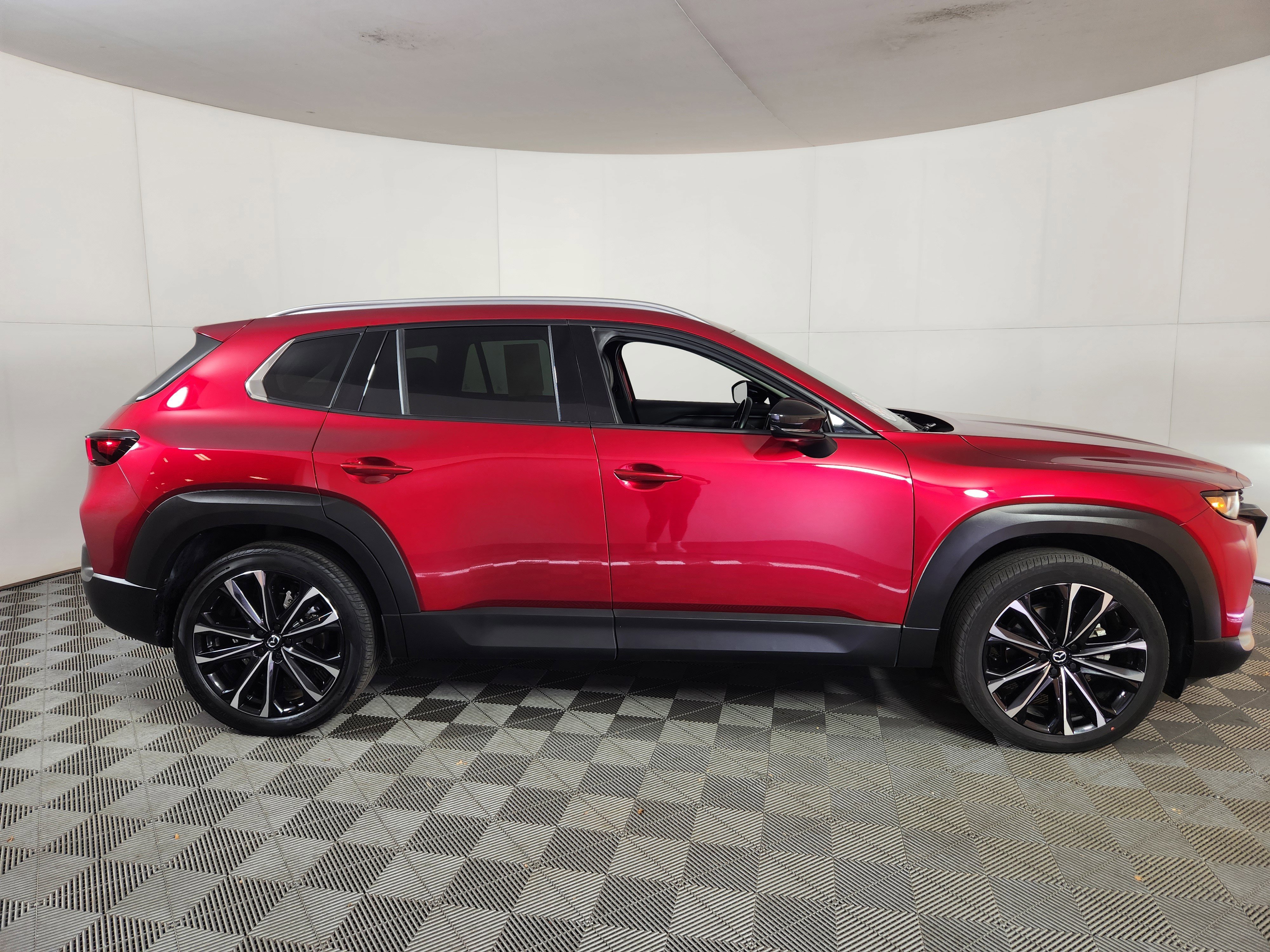 Used 2024 MAZDA CX-50 AWD 2.5 S w/ Cargo Package image 6