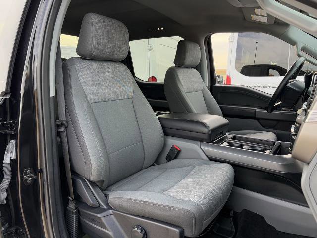 Certified 2022 Ford F150 XLT w/ Equipment Group 301A Mid image 30