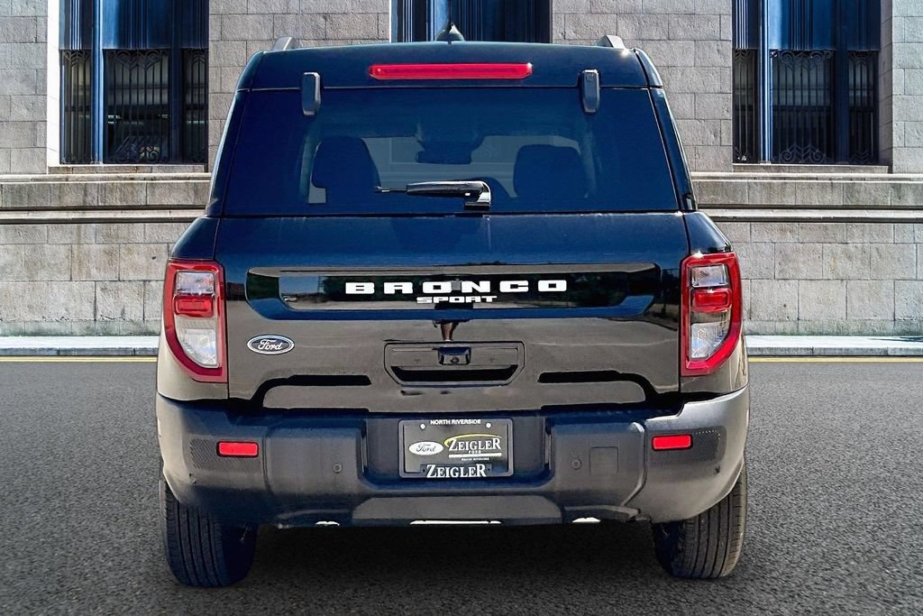 Certified 2025 Ford Bronco Sport Big Bend w/ Convenience Package AWD/4WD image 4