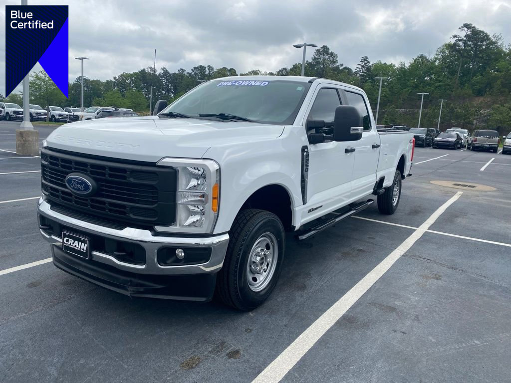 Certified 2023 Ford F250 XL w/ XL Driver Assist Package