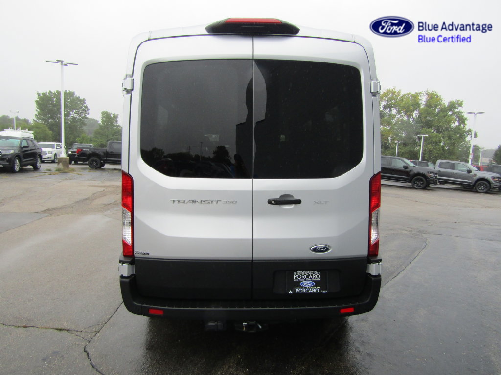 Certified 2025 Ford Transit 350 XLT RWD image 8