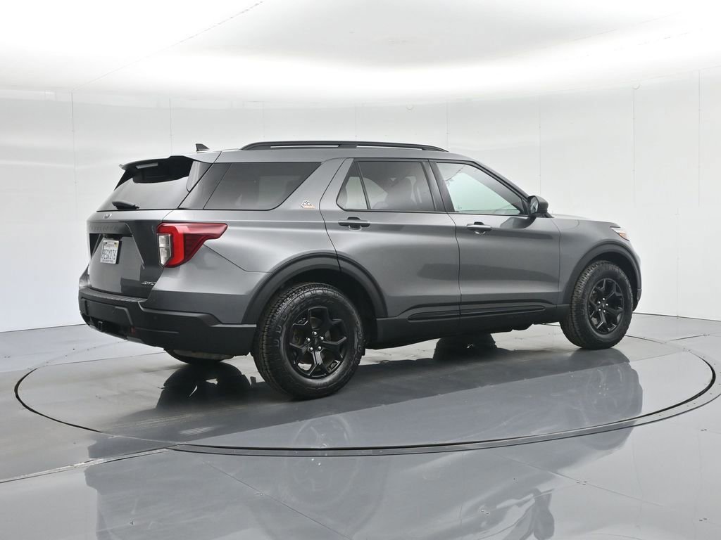 Certified 2022 Ford Explorer Timberline image 12