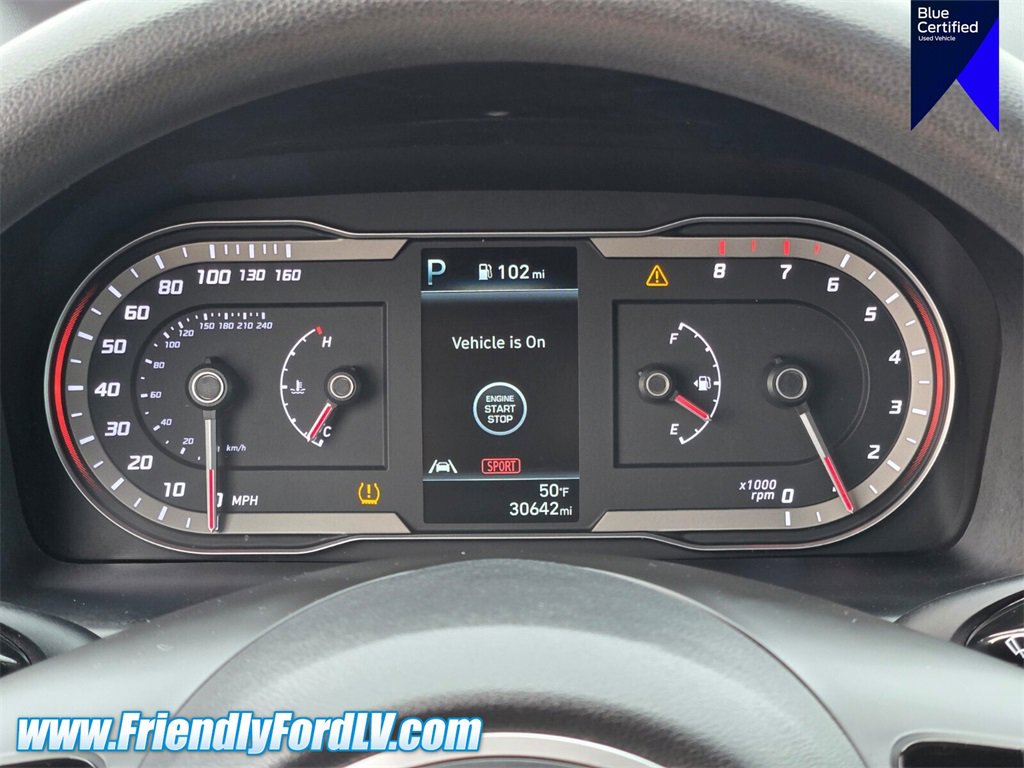 Used 2024 Hyundai Santa Cruz SEL image 20