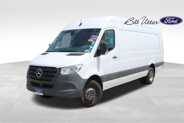 Used 2024 Mercedes-Benz Sprinter 4500