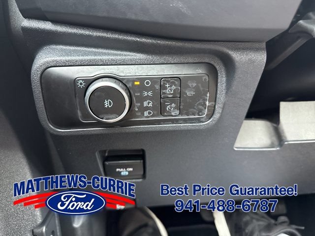 Certified 2025 Ford Bronco Badlands AWD/4WD image 23