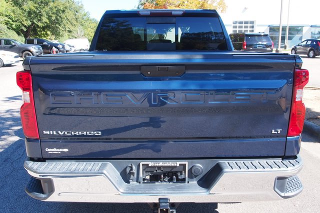 Used 2020 Chevrolet Silverado 1500 LT w/ All-Star Edition AWD/4WD image 6