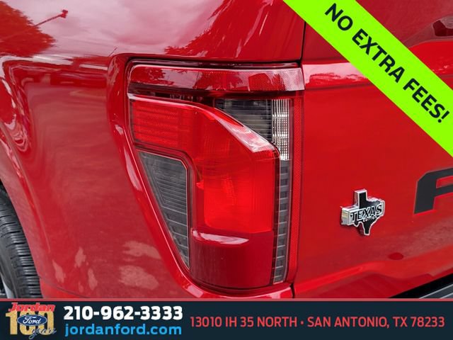 Certified 2024 Ford F150 XLT w/ Bed Utility Package RWD image 11
