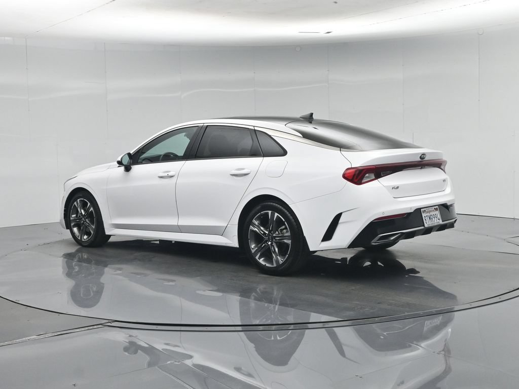 Used 2021 Kia K5 EX w/ EX Premium Package FWD image 30