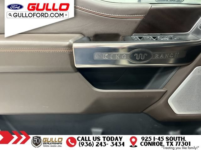 Certified 2021 Ford F150 King Ranch w/ Equipment Group 601A High AWD/4WD image 18