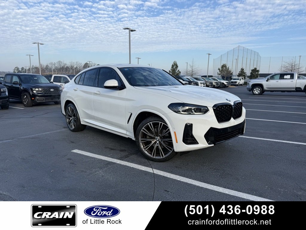 Used 2023 BMW X4 xDrive30i w/ M Sport Package image 7