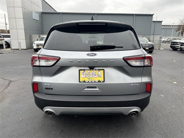 Certified 2022 Ford Escape SE w/ Convenience Package image 6