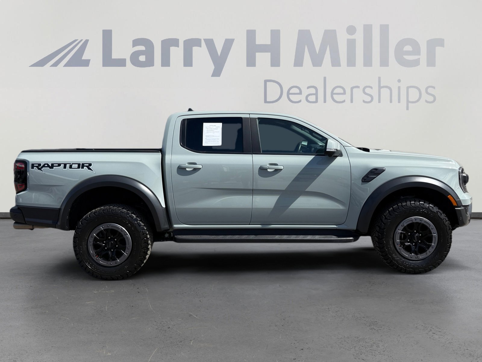 Certified 2024 Ford Ranger Raptor image 6