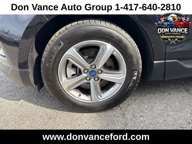 Certified 2022 Ford Edge SEL w/ Convenience Package image 26