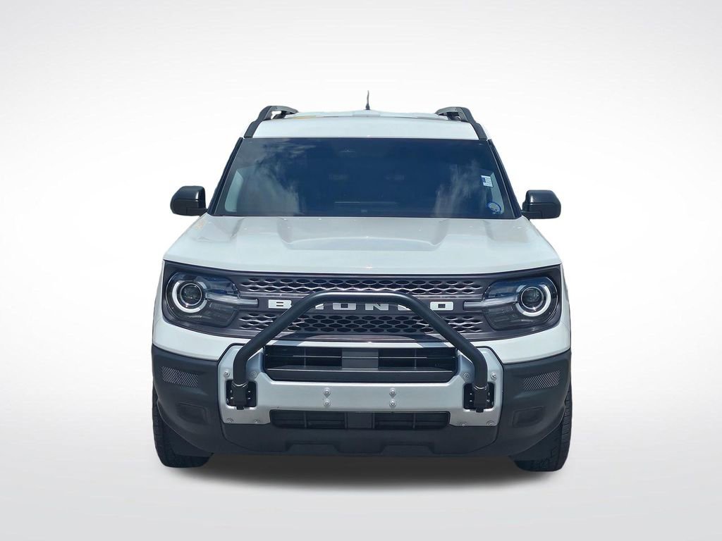 Certified 2025 Ford Bronco Sport Big Bend AWD/4WD image 15