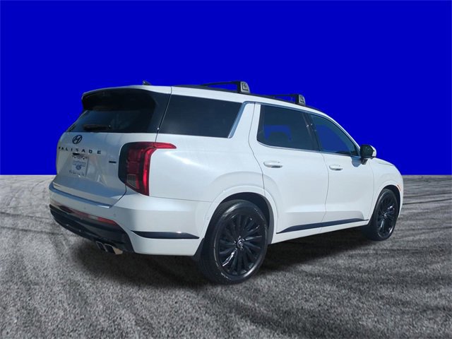 Used 2025 Hyundai Palisade Calligraphy image 4