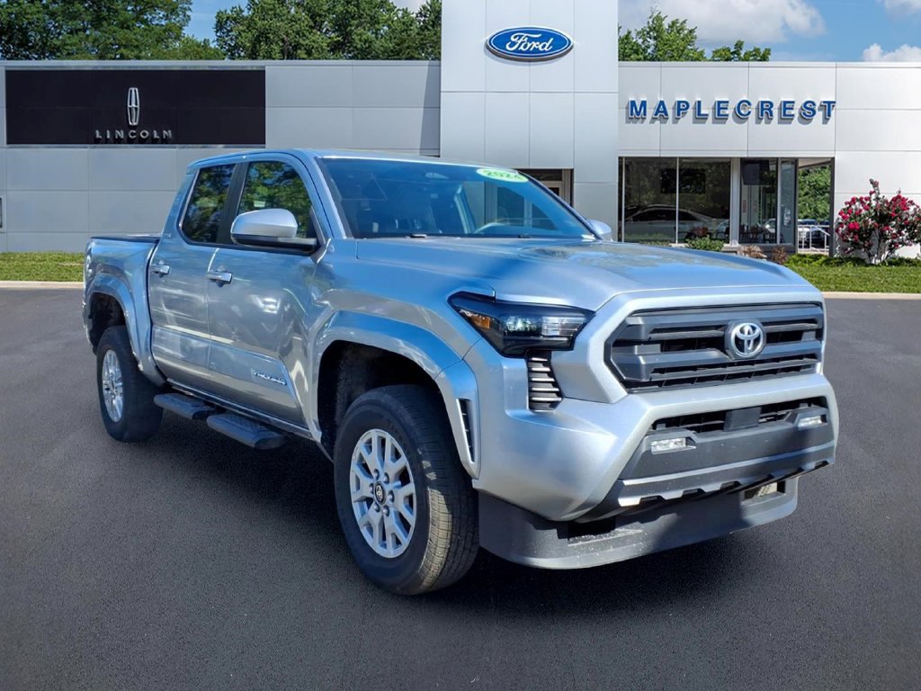 Used 2024 Toyota Tacoma SR5
