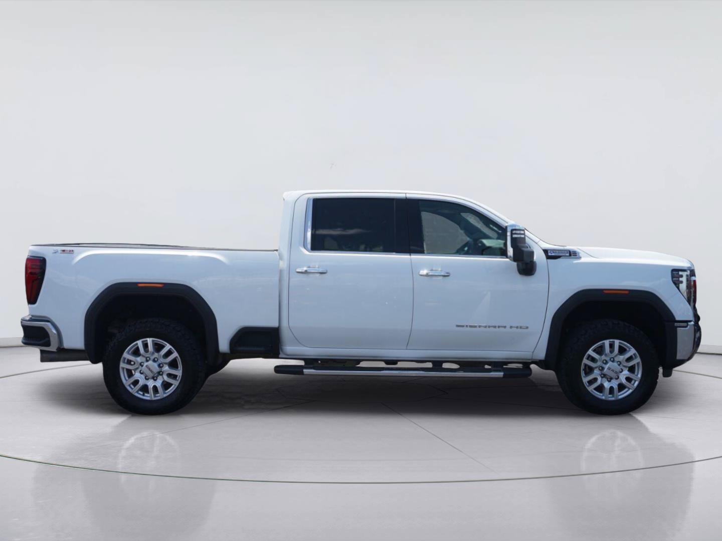 Used 2024 GMC Sierra 2500 SLT w/ Texas SLT Premium Package AWD/4WD image 5