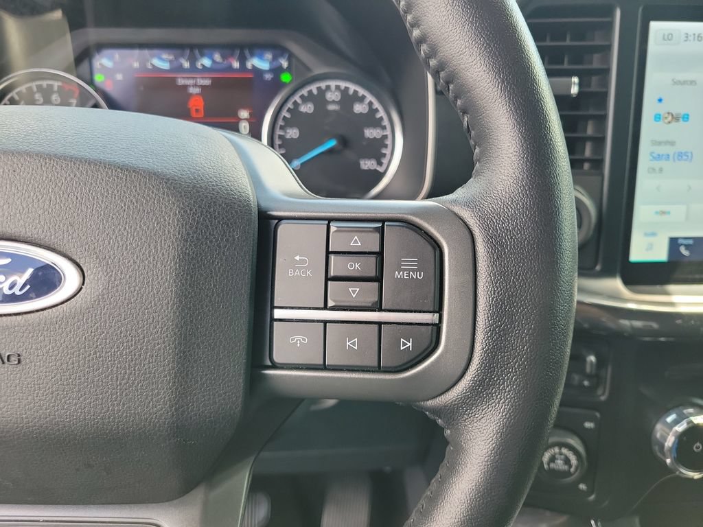 Certified 2022 Ford F150 XLT w/ Equipment Group 302A High AWD/4WD image 25