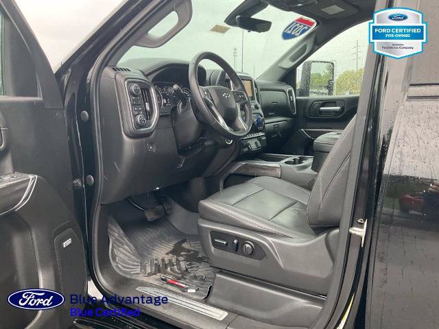 Used 2021 Chevrolet Silverado 2500 LTZ w/ LTZ Plus Package AWD/4WD image 18