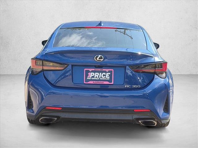 Used 2022 Lexus RC 350 RWD image 6