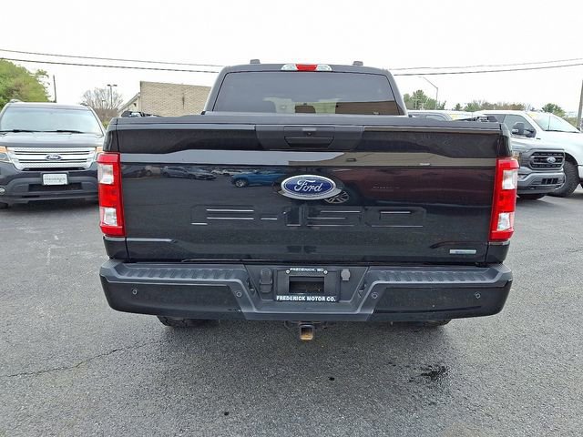 Certified 2023 Ford F150 XL w/ STX Appearance Package image 3