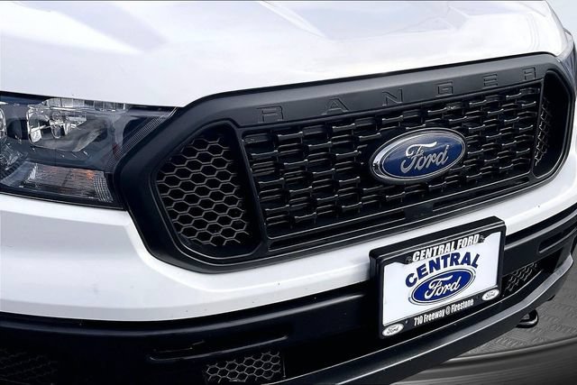 Certified 2023 Ford Ranger XL w/ Trailer Tow Package AWD/4WD image 27