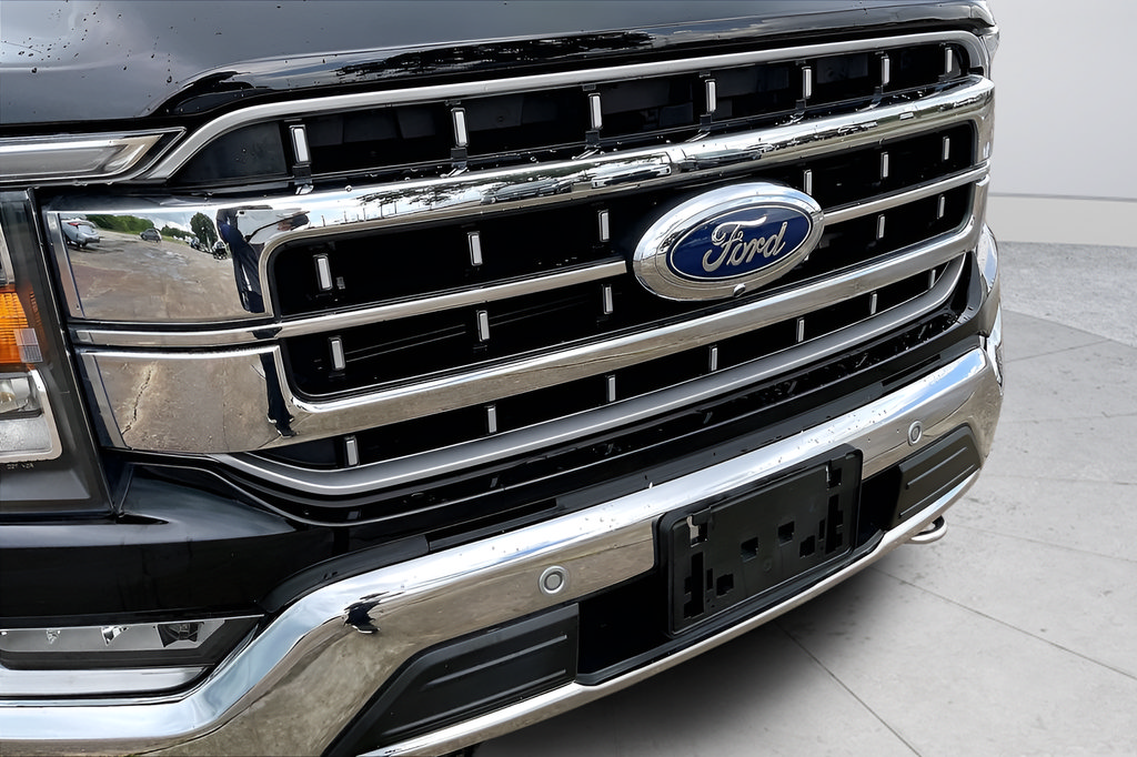 Certified 2023 Ford F150 Lariat w/ Trailer Tow Package AWD/4WD image 35