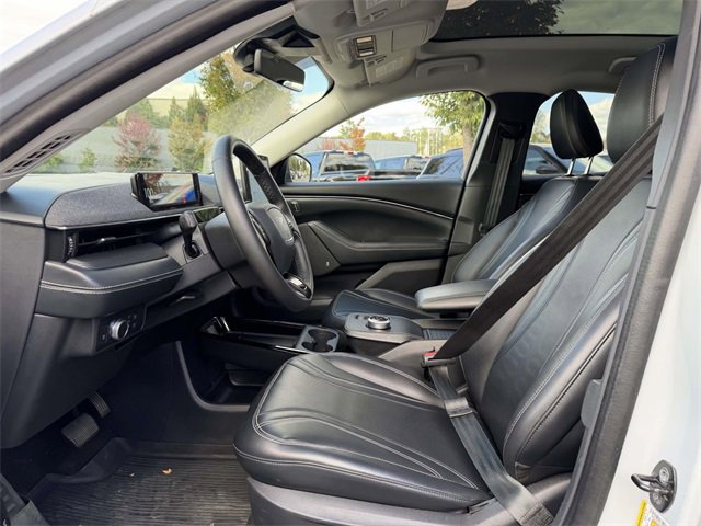 Certified 2021 Ford Mustang Mach-E Premium image 20