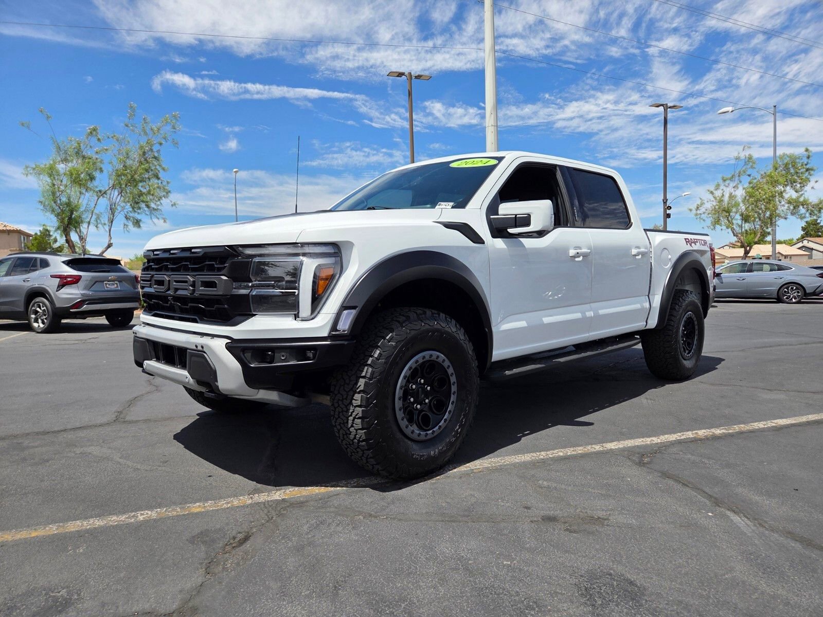 Certified 2024 Ford F150 Raptor AWD/4WD video 2