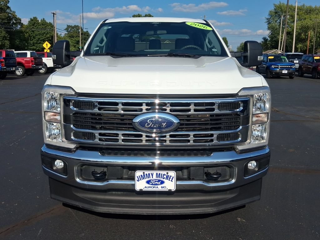 Certified 2026 Ford F250 XLT AWD/4WD image 31