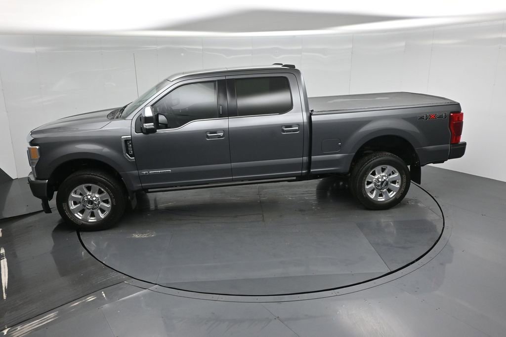 Certified 2021 Ford F350 Platinum image 43