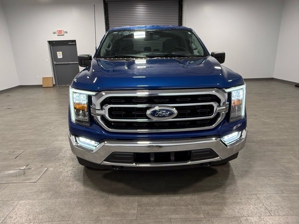 Certified 2023 Ford F150 XLT w/ Equipment Group 302A High image 9