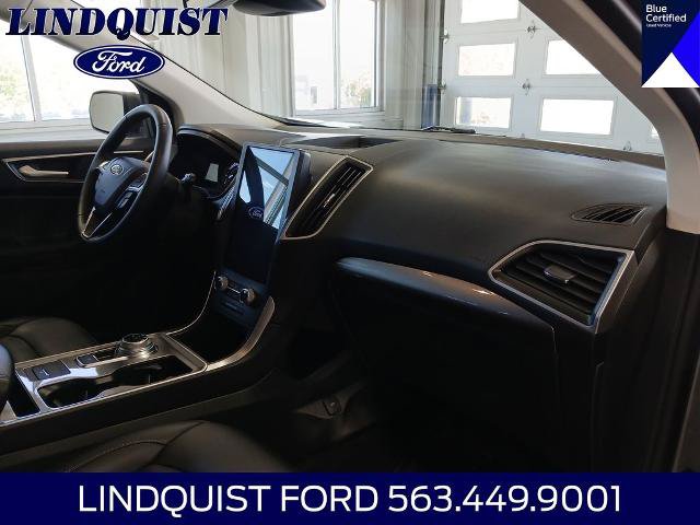 Certified 2024 Ford Edge SEL w/ Convenience Package AWD/4WD image 17