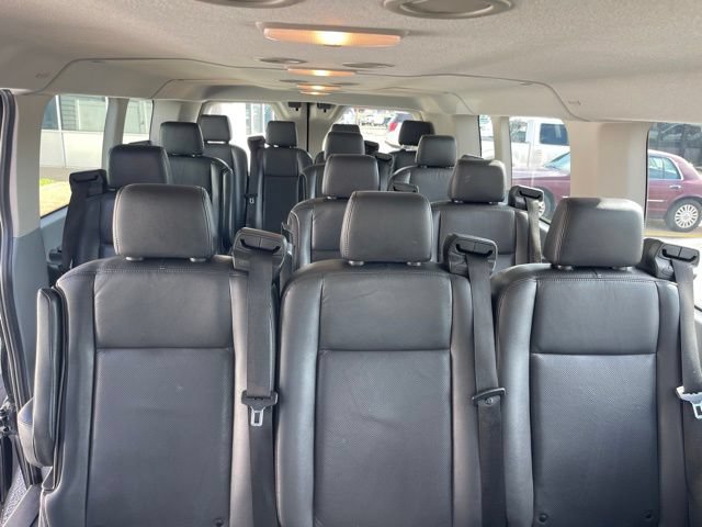 Certified 2019 Ford Transit 350 XLT RWD image 23