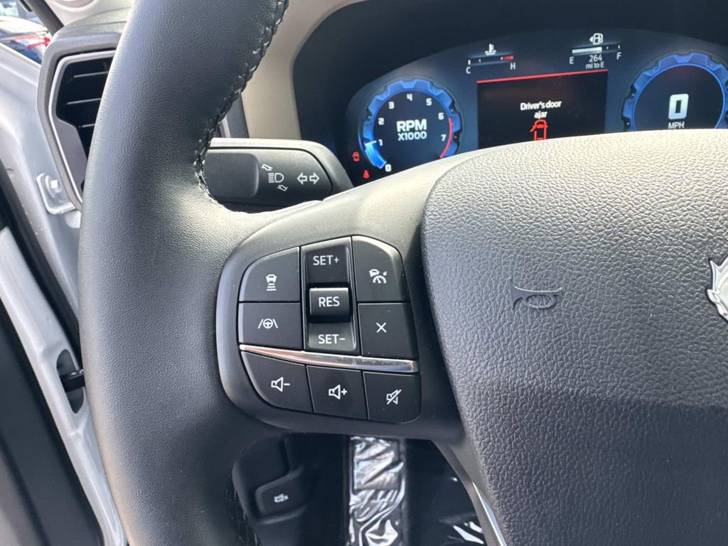 Certified 2025 Ford Bronco Sport Big Bend w/ Convenience Package image 19