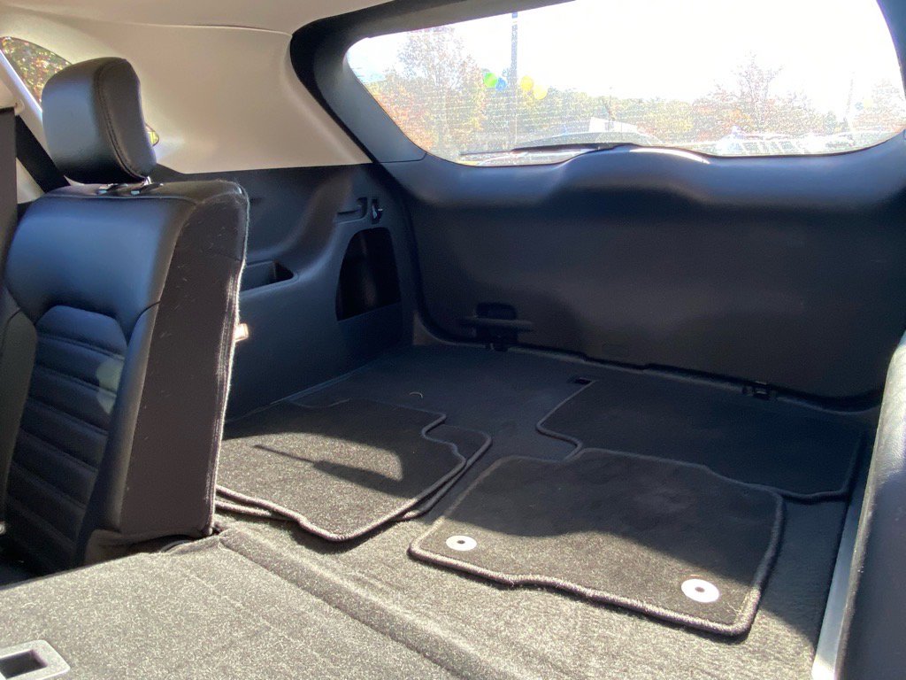 Certified 2024 Ford Edge SEL image 18