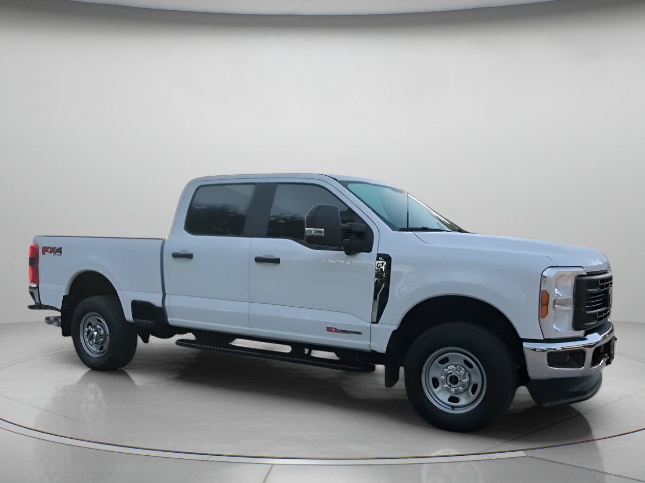Certified 2025 Ford F350 XL w/ 360-Degree Camera Package AWD/4WD image 34