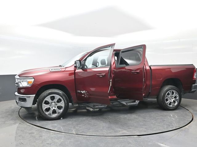 Used 2021 RAM 1500 Big Horn AWD/4WD image 29