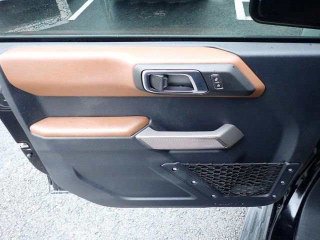 Certified 2022 Ford Bronco Outer Banks AWD/4WD image 20