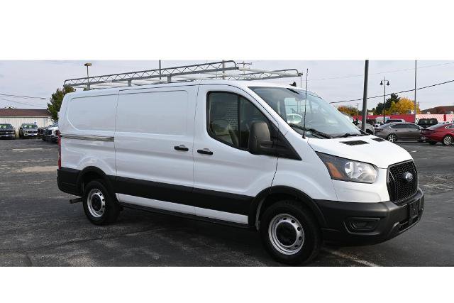 Certified 2022 Ford Transit 150 Low Roof w/ Load Area Protection Package RWD image 3