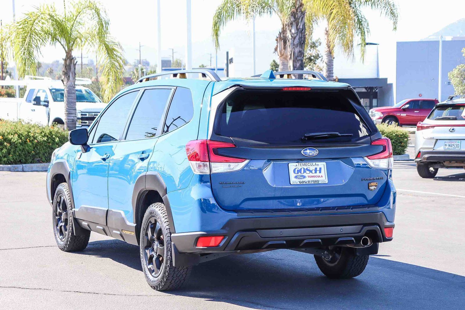Used 2022 Subaru Forester Wilderness w/ Wilderness Package AWD/4WD image 6